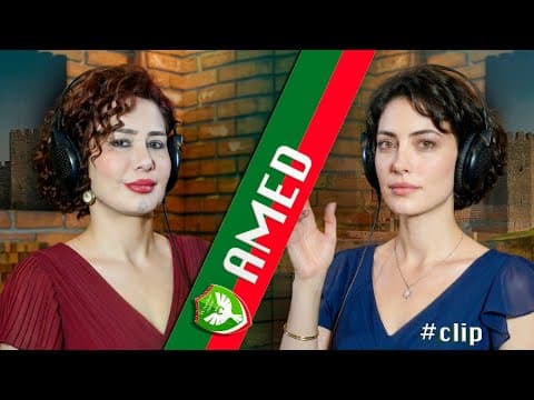 Raperin & Zozan C.- Amed