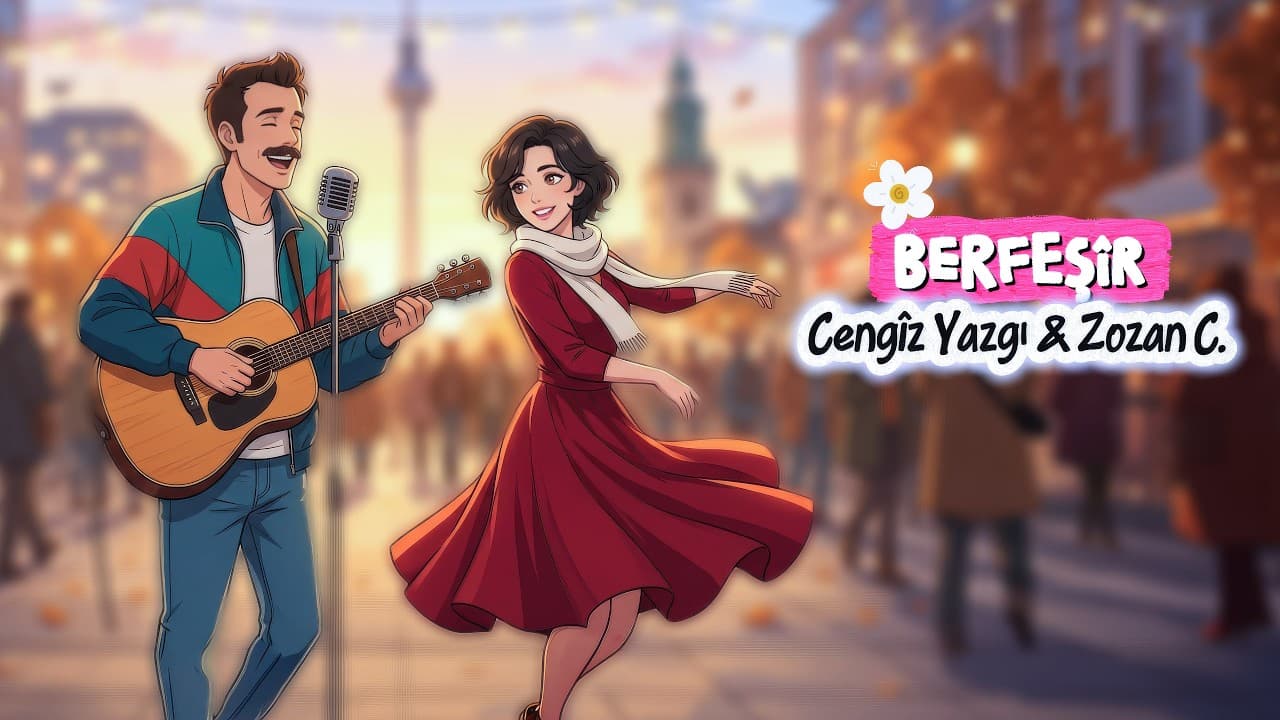Zozan C. & Cengiz Yazgı - Berfeşîr